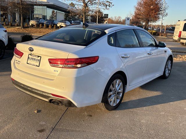 2016 Kia Optima EX