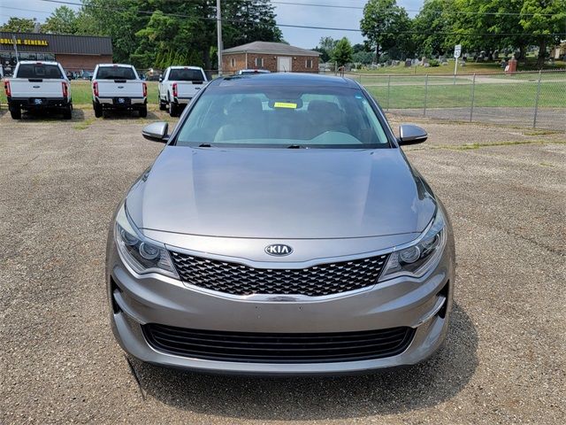 2016 Kia Optima EX