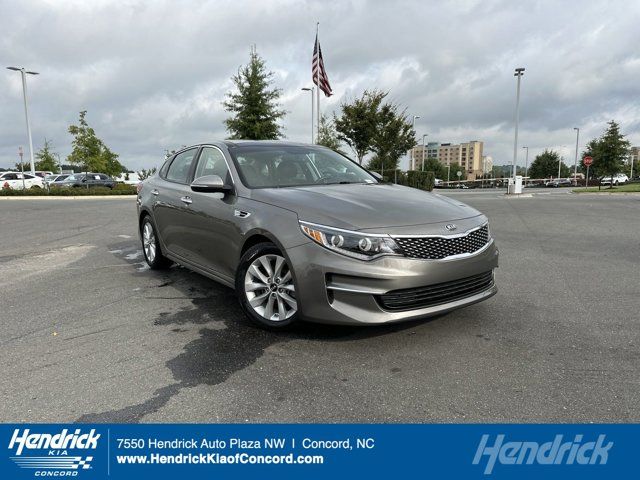 2016 Kia Optima EX