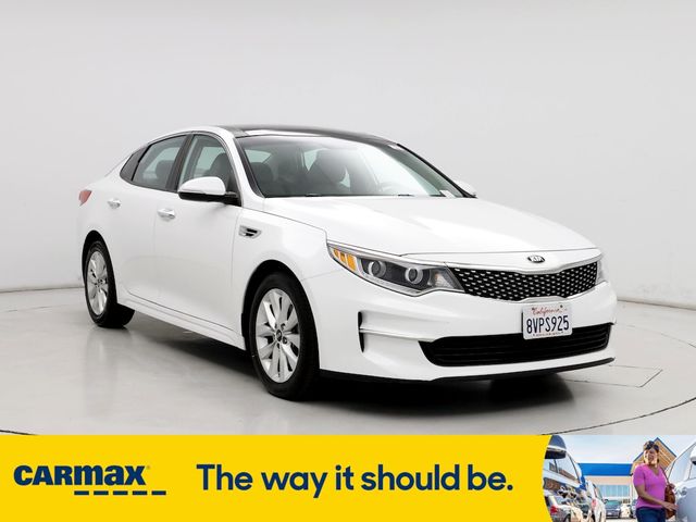 2016 Kia Optima EX