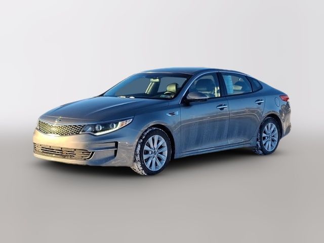 2016 Kia Optima EX