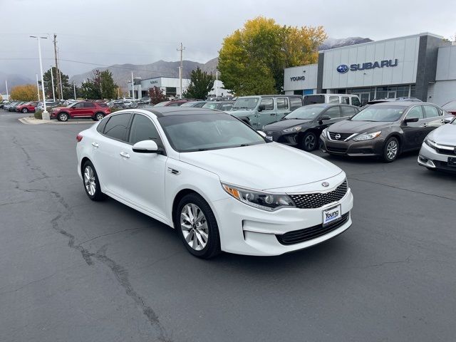 2016 Kia Optima EX