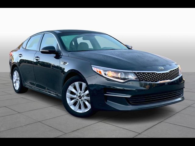 2016 Kia Optima EX