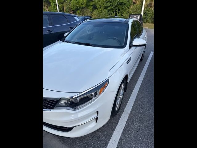2016 Kia Optima EX