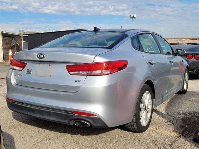 2016 Kia Optima EX