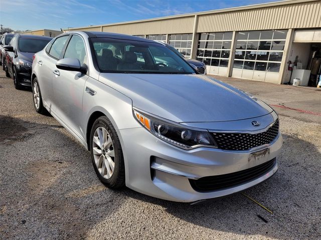 2016 Kia Optima EX