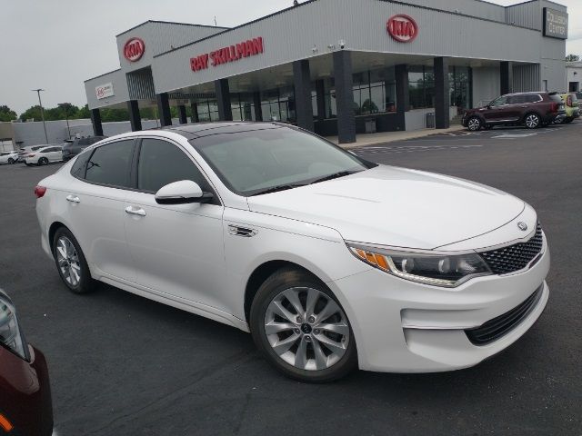 2016 Kia Optima EX