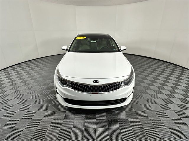 2016 Kia Optima EX