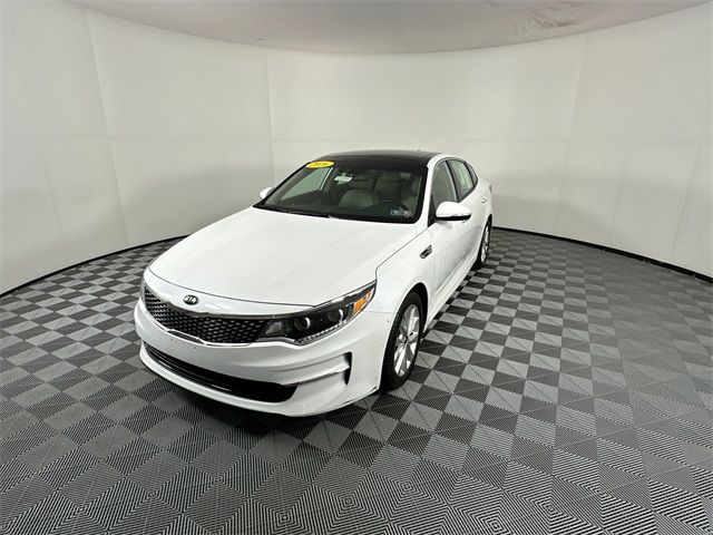 2016 Kia Optima EX