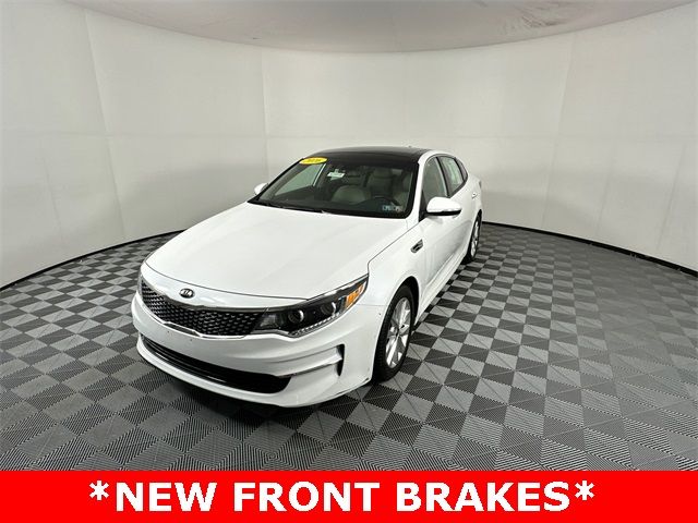 2016 Kia Optima EX