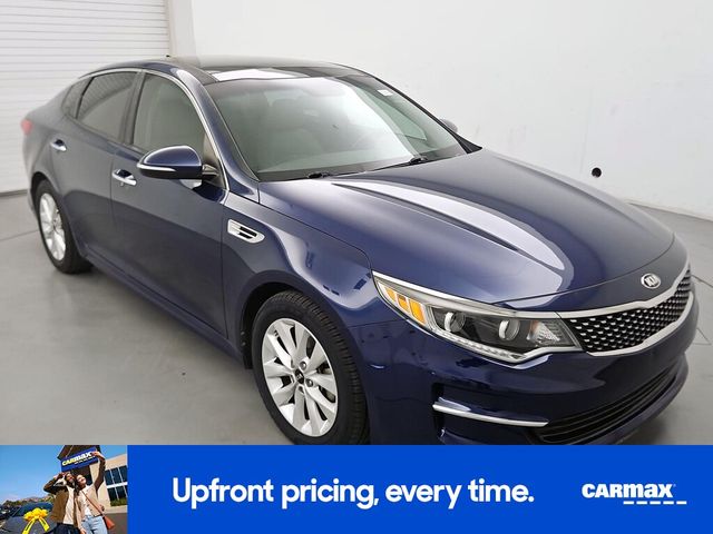 2016 Kia Optima EX