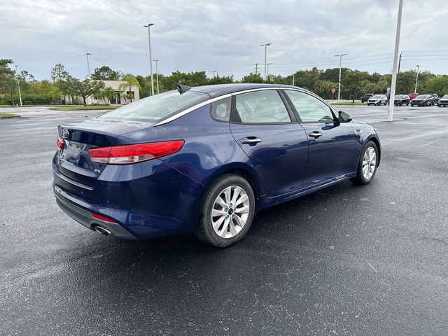 2016 Kia Optima EX