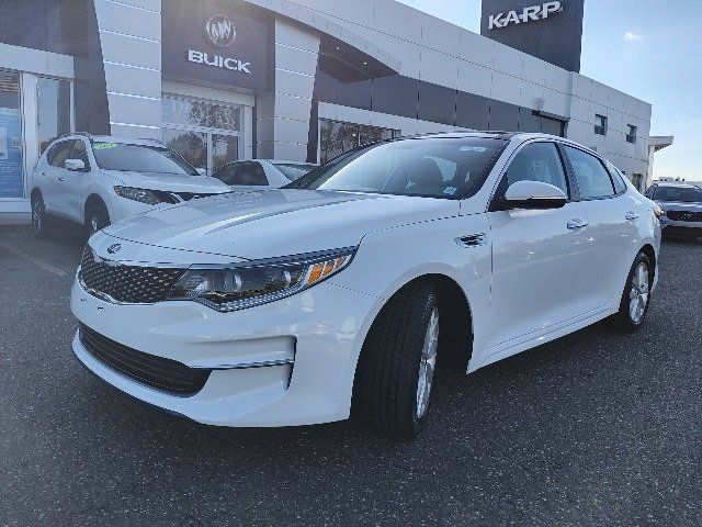 2016 Kia Optima EX