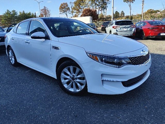 2016 Kia Optima EX