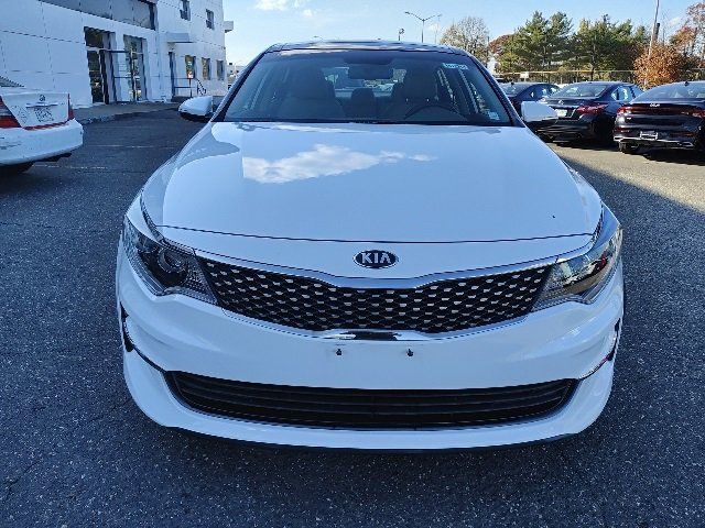 2016 Kia Optima EX