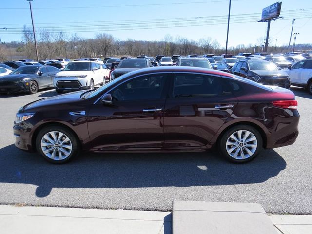 2016 Kia Optima EX