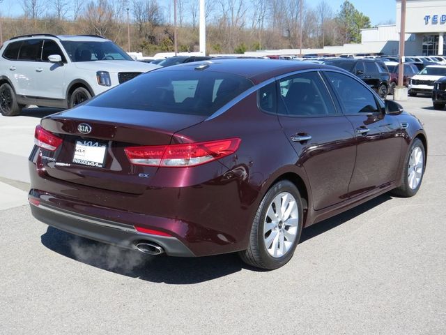 2016 Kia Optima EX