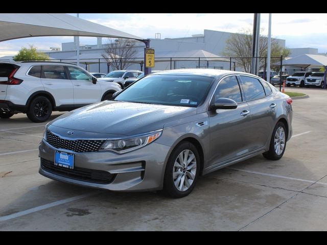 2016 Kia Optima EX