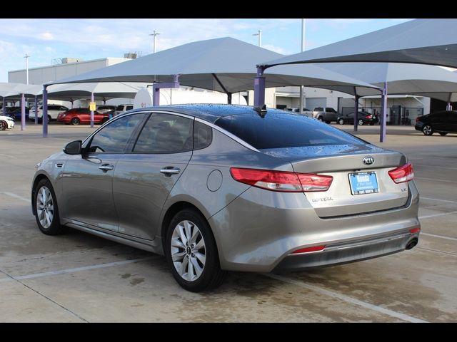 2016 Kia Optima EX