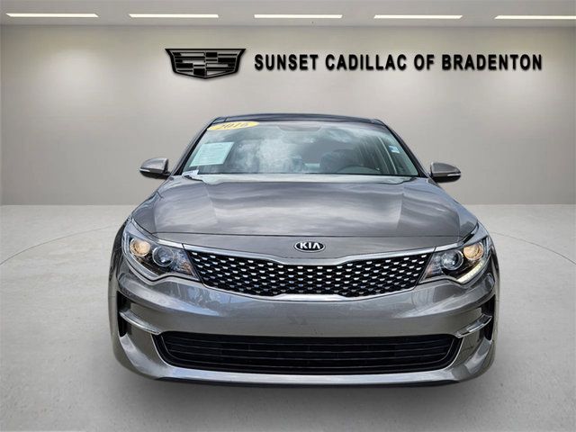 2016 Kia Optima EX