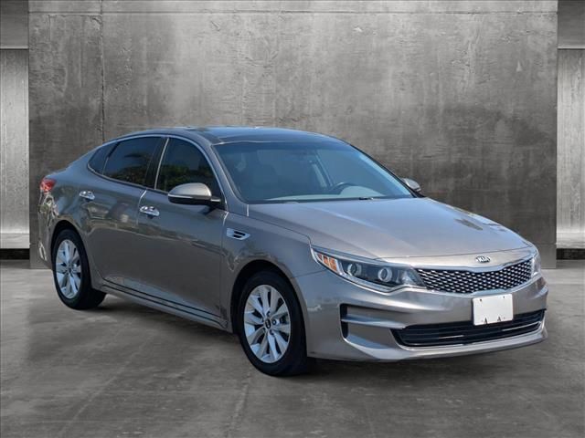 2016 Kia Optima EX