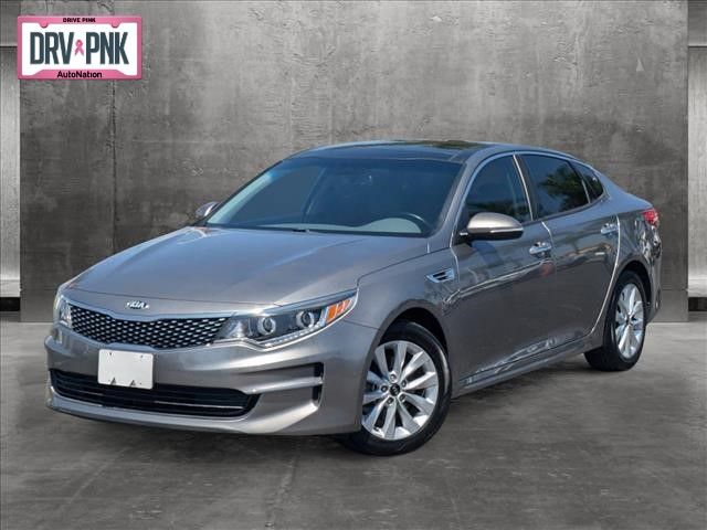 2016 Kia Optima EX