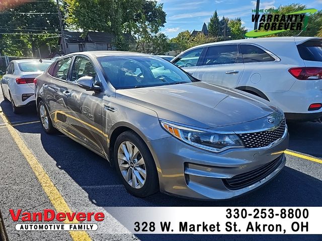 2016 Kia Optima EX