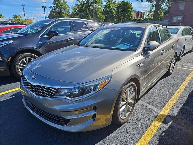 2016 Kia Optima EX