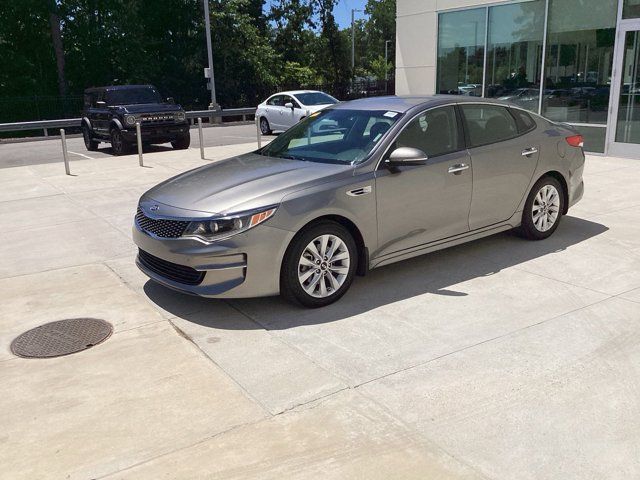 2016 Kia Optima EX