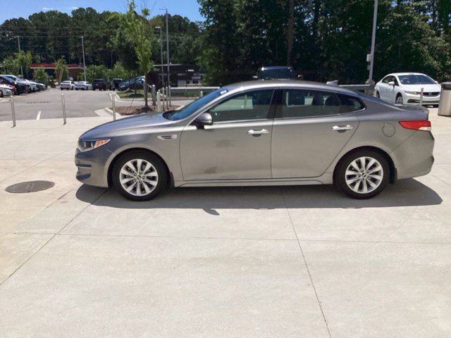 2016 Kia Optima EX