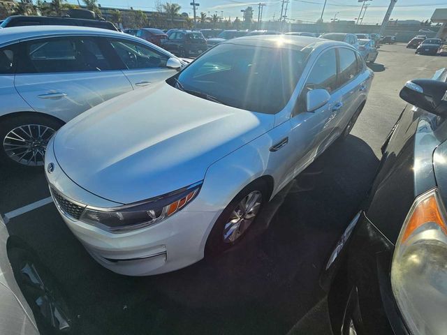 2016 Kia Optima EX