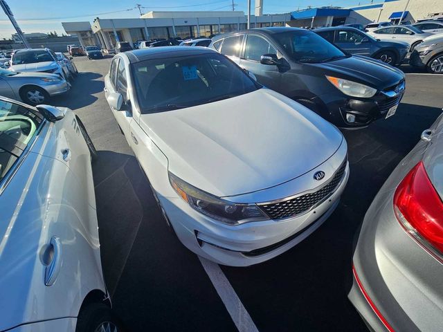 2016 Kia Optima EX