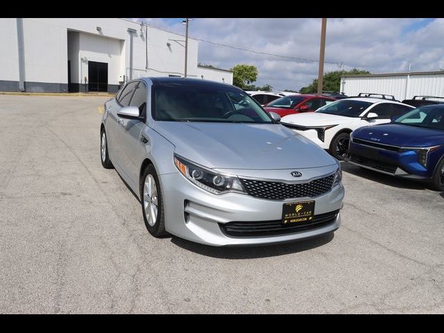 2016 Kia Optima EX