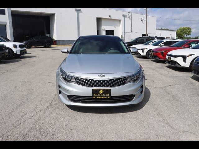 2016 Kia Optima EX
