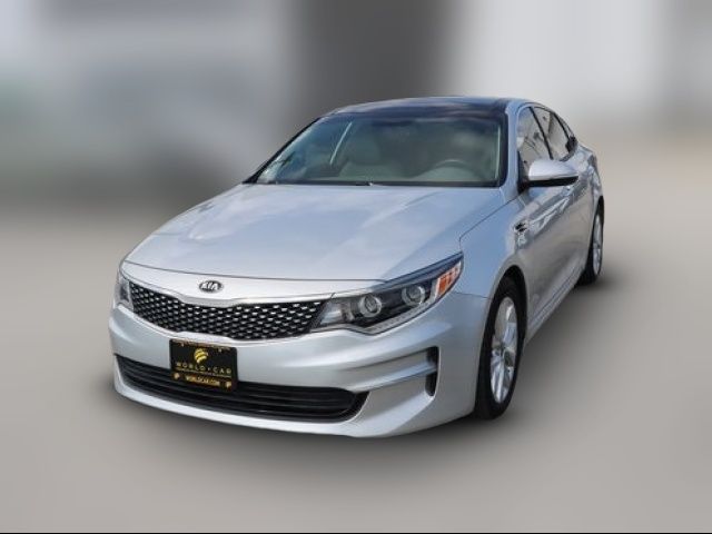 2016 Kia Optima EX