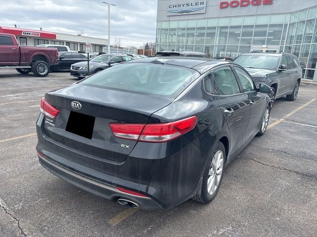 2016 Kia Optima EX