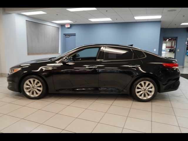 2016 Kia Optima EX