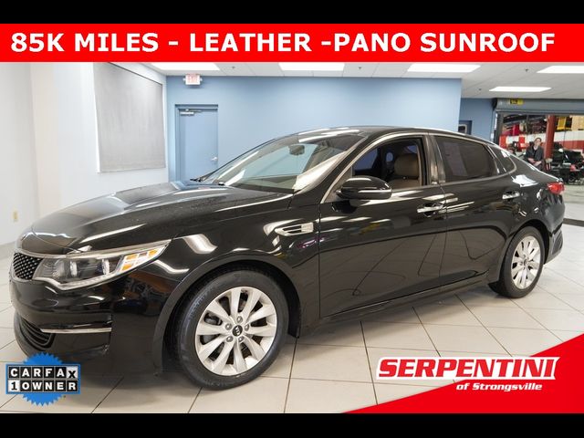 2016 Kia Optima EX