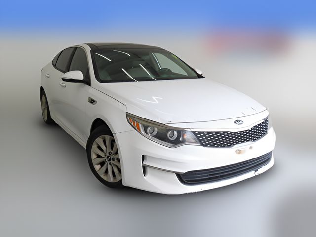 2016 Kia Optima EX