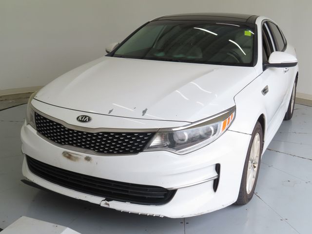 2016 Kia Optima EX