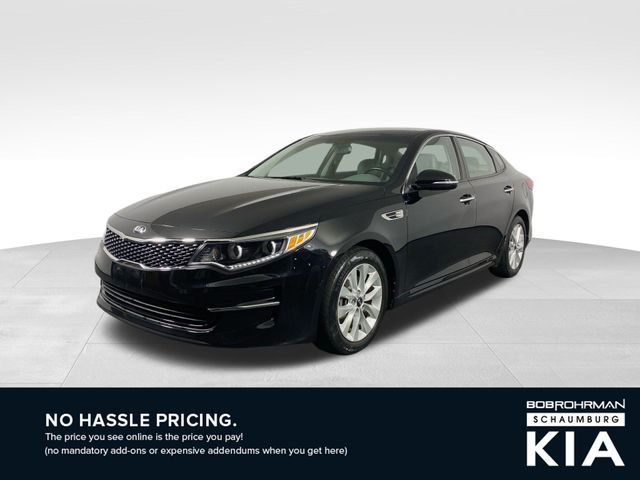 2016 Kia Optima EX