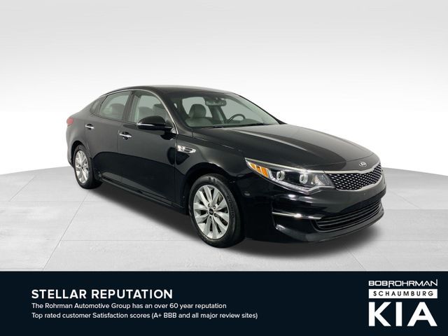 2016 Kia Optima EX