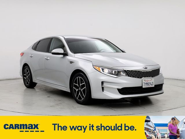 2016 Kia Optima EX