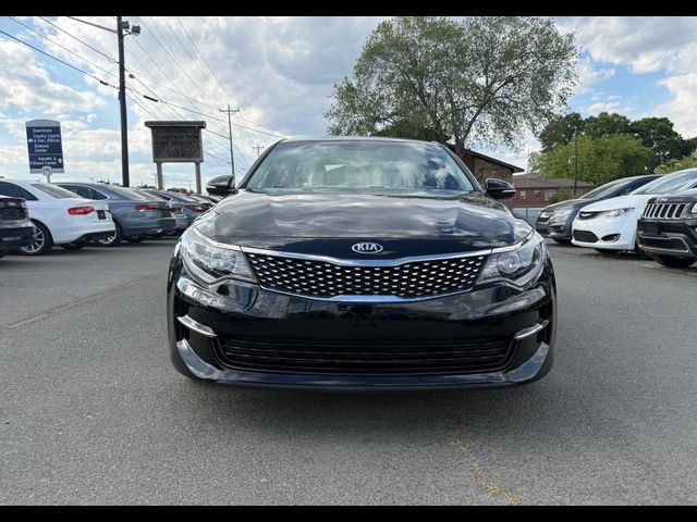 2016 Kia Optima EX