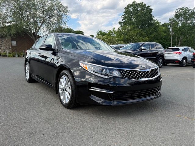2016 Kia Optima EX