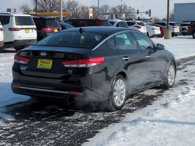 2016 Kia Optima EX