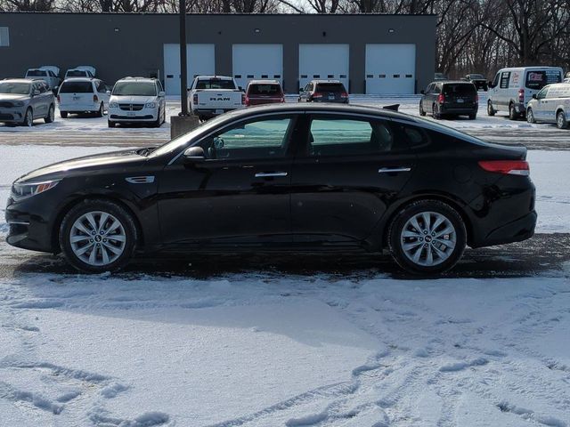 2016 Kia Optima EX