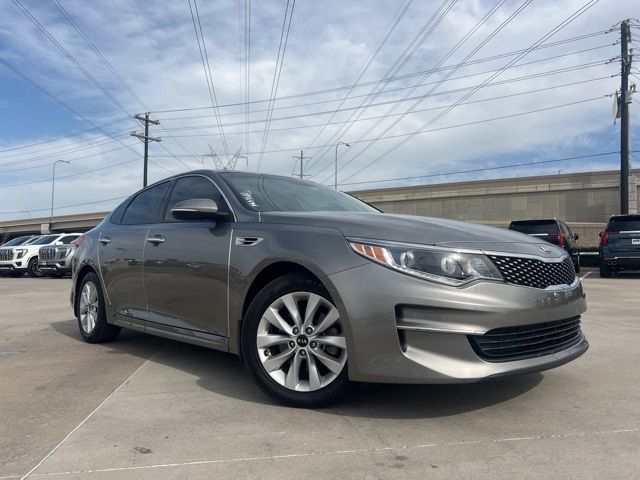2016 Kia Optima EX