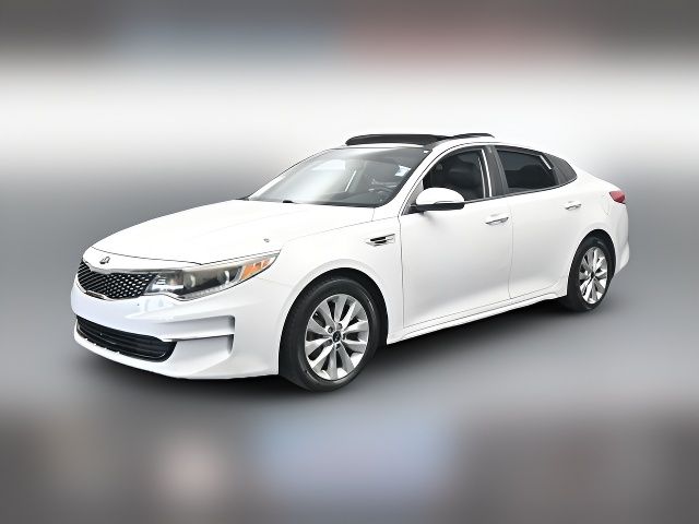 2016 Kia Optima EX