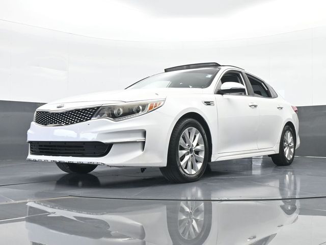 2016 Kia Optima EX
